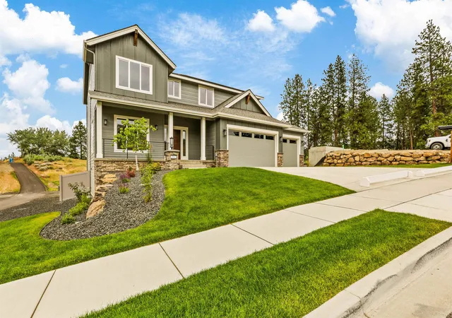 2nd image of 3947 S Glendora Dr, Spokane, WA 99223 | MLS# 202612110