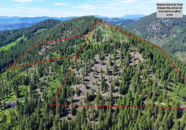 2nd image of Lots 1,2,& 3 Randall Rd, Colville, WA 99114 | MLS# 202612263