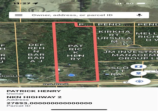 21st image of Nka   Parcel #2 Hwy 2 Hwy, Newport, WA 99156 | MLS# 202612818