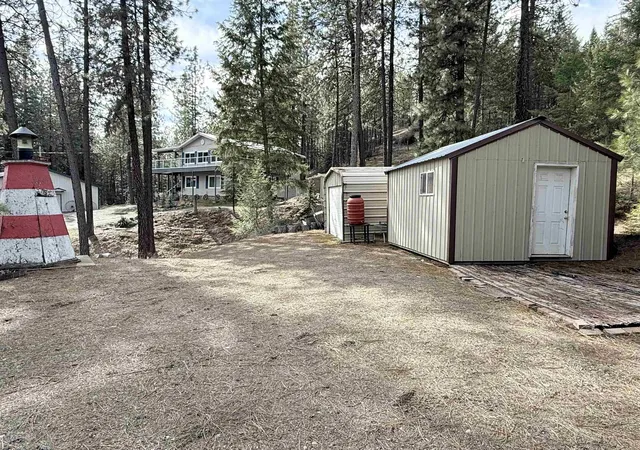 Photo 4 of Land for sale at 42078 N Porcupine Bay Rd, Davenport, WA 99122 | MLS# 202613065 | Listing updated on 2026-09-24