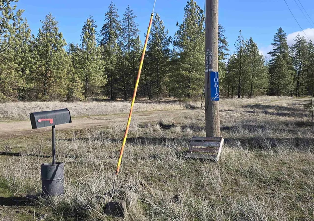 Photo 1 of Land for sale at 10602 N Dover Rd, Nine Mile Falls, WA 99026 | MLS# 202613591 | Listing updated on 2026-04-14