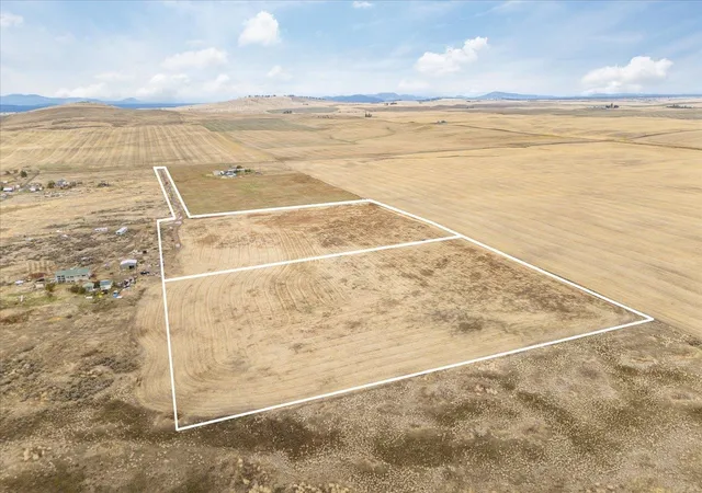 Photo 3 of Land for sale at 00xxx E Euclid Rd Lot 4, Reardan, WA 99029 | MLS# 202613649 | Listing updated on 2026-08-13