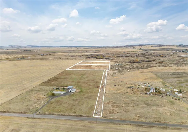 Photo 4 of Land for sale at 00xxx E Euclid Rd Lot 4, Reardan, WA 99029 | MLS# 202613649 | Listing updated on 2026-08-13