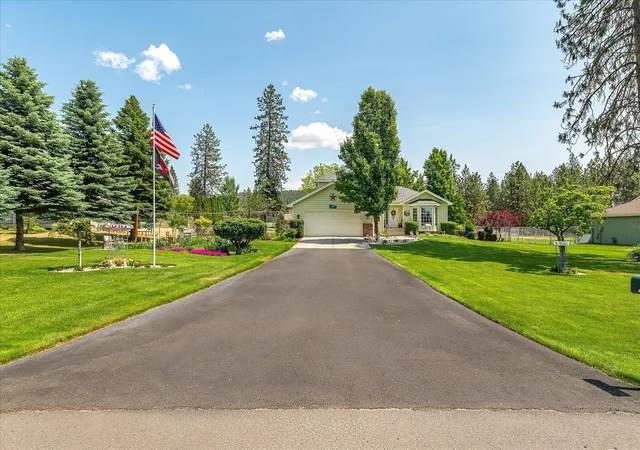 Homes for sale in Nine Mile Falls, WA | 16324 N Cimmeron Ct, Nine Mile Falls, WA 99026 | MLS# 202613737
