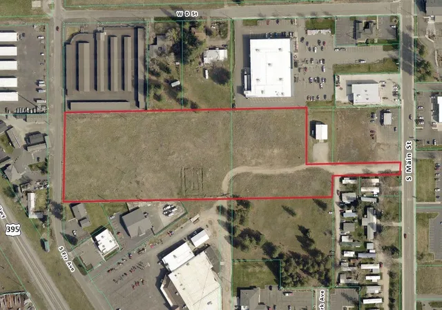 Photo 2 of Land for sale at Tbd S Main St, Deer Park, WA 99006 | MLS# 202613873 | Listing updated on 2026-08-26
