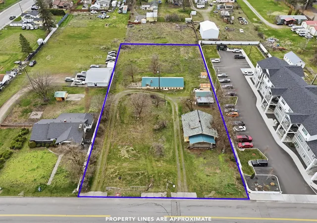 Photo 3 of Land for sale at 6524 E 4th Avenue, Spokane Valley, WA 99212 | MLS# 202613955 | Listing updated on 2026-03-28