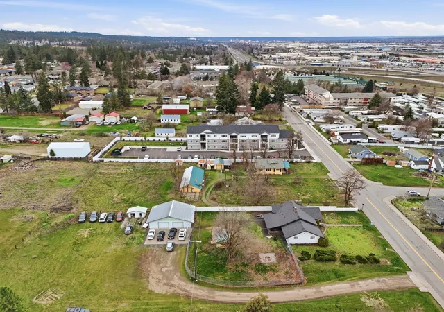 Photo 4 of Land for sale at 6524 E 4th Avenue, Spokane Valley, WA 99212 | MLS# 202613955 | Listing updated on 2026-03-28