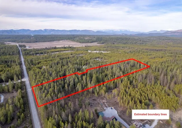 Photo 4 of Land for sale at Nkn Spring Valley Rd, Newport, WA 99156 | MLS# 202614034 | Listing updated on 2026-10-07