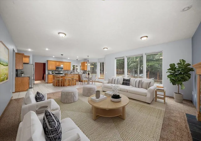 Photo 3 of Single family home for sale at 23216 E Morris Rd, Newman Lake, WA 99025 | MLS# 202614053 | Listing updated on 2026-07-28
