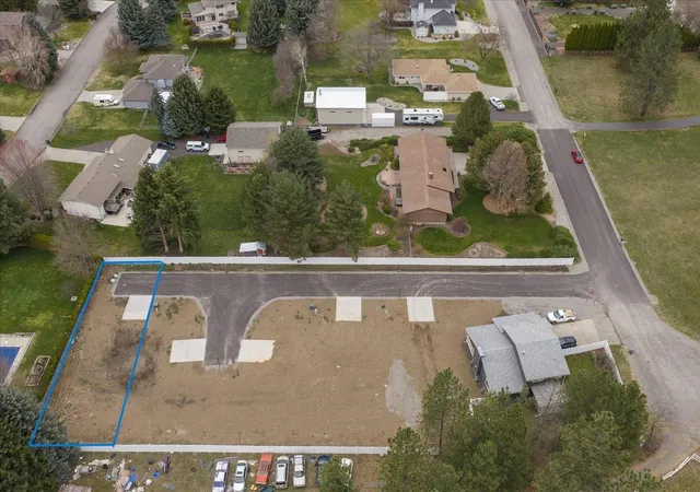 Photo 1 of Sale Pending at 4xxx E Darrell Ln, Veradale, WA 99037 | MLS# 202614096 | Listing updated on 2026-05-07