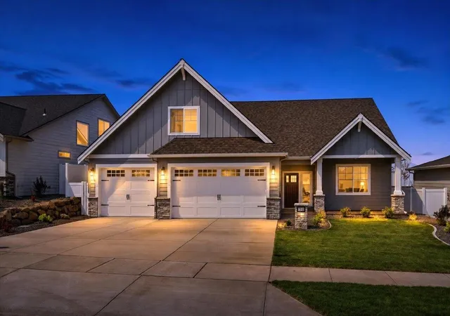Photo 1 of Single family home for sale at 1316 S Manifold Rd, Spokane Valley, WA 99016 | MLS# 202614127 | Listing updated on 2026-08-08