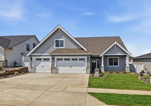 Photo 2 of Single family home for sale at 1316 S Manifold Rd, Spokane Valley, WA 99016 | MLS# 202614127 | Listing updated on 2026-08-08