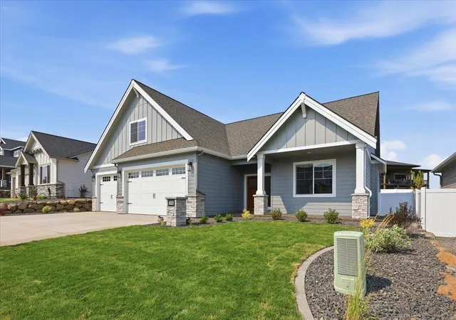 Photo 4 of Single family home for sale at 1316 S Manifold Rd, Spokane Valley, WA 99016 | MLS# 202614127 | Listing updated on 2026-08-08