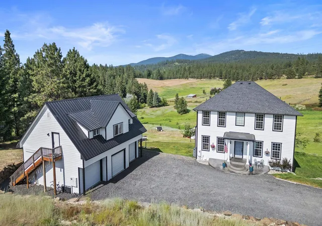 Homes for sale in Mead, WA | 12101 E Randall Rd, Mead, WA 99021 | MLS# 202614128
