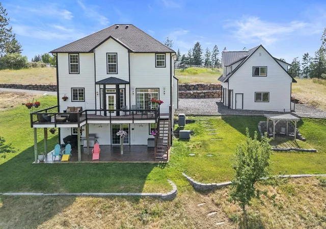Homes for sale in Mead, WA | 12101 E Randall Rd, Mead, WA 99021 | MLS# 202614128