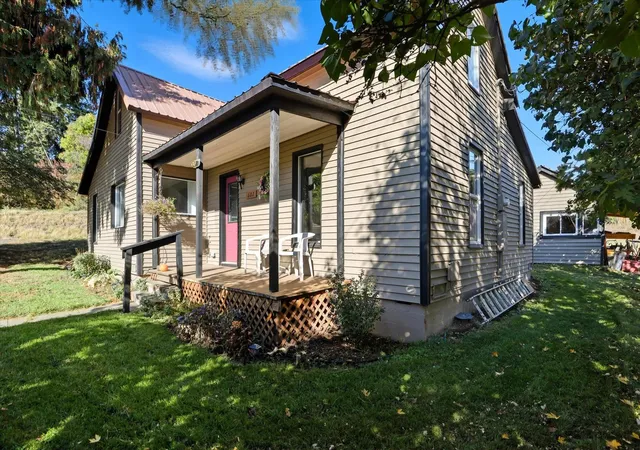 Photo 1 of Sale Pending at 602 W Bartlett St, Oakesdale, WA 99158 | MLS# 202614164 | Listing updated on 2026-08-30