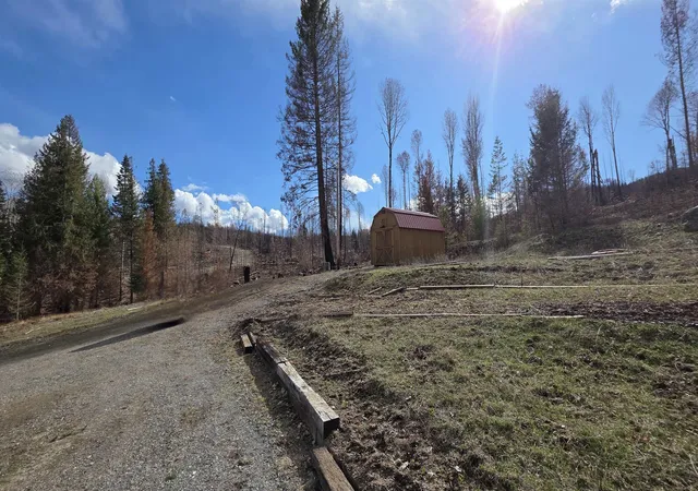 Photo 4 of Land for sale at 2433 B Widow Rd, Colville, WA 99114 | MLS# 202614168 | Listing updated on 2026-08-14