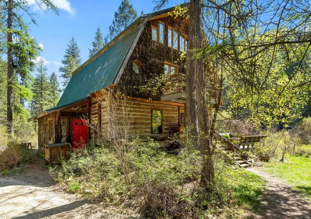 Homes for sale in Loon Lake, WA | 4166 Grouse Creek Rd Rd, Loon Lake, WA 99148 | MLS# 202614205