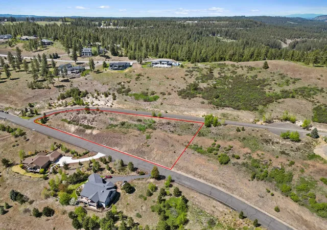Photo 1 of Land for sale at 1824 E Tomahawk Ln, Spokane, WA 99224 | MLS# 202614223 | Listing updated on 2026-08-30