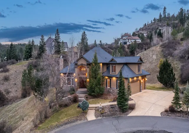 Photo 1 of Mansion for sale at 1610 E Eagle Feather Ln, Spokane, WA 99224 | MLS# 202614284 | Listing updated on 2026-05-07