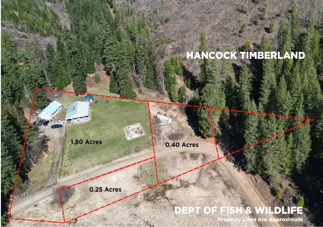 Homes for sale in Loon Lake, WA | 4149 North Deer Lake Rd Rd, Loon Lake, WA 99148 | MLS# 202614289
