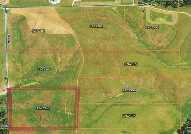 Homes for sale in Springdale, WA | 52Xx Wagner Lot G Rd, Springdale, WA 99173 | MLS# 202614320