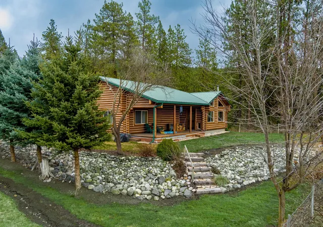 Photo 1 of Single family home for sale at 1508 Dead Medicine Rd, Evans, WA 99126 | MLS# 202614327 | Listing updated on 2026-05-22