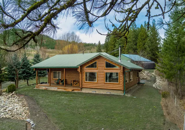Photo 2 of Single family home for sale at 1508 Dead Medicine Rd, Evans, WA 99126 | MLS# 202614327 | Listing updated on 2026-05-22