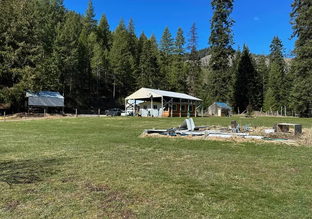 Photo 2 of Manufactured home for sale at 4143 N Deer Lake Rd, Loon Lake, WA 99148 | MLS# 202614358 | Listing updated on 2026-08-11