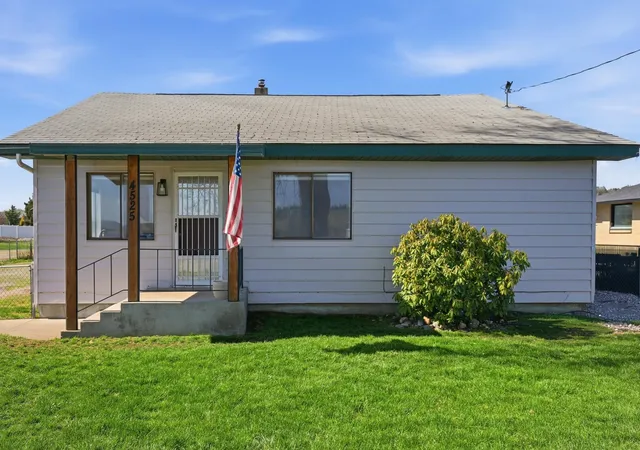 Photo 1 of Sale Pending at 4525 N Farr Rd, Spokane, WA 99206 | MLS# 202614392 | Listing updated on 2026-04-26