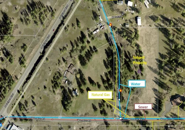 Photo 2 of Land for sale at 55xx W Lawton Rd, Spokane, WA 99224 | MLS# 202614418 | Listing updated on 2026-09-28