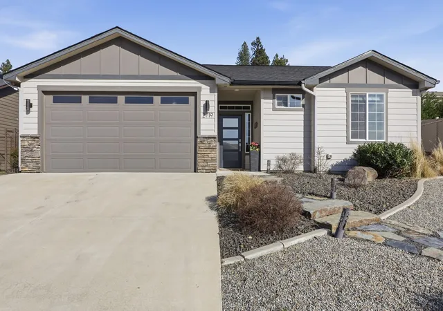 Homes for sale in Spokane Valley, WA | 2719 S Conklin Dr, Spokane Valley, WA 99037 | MLS# 202614499