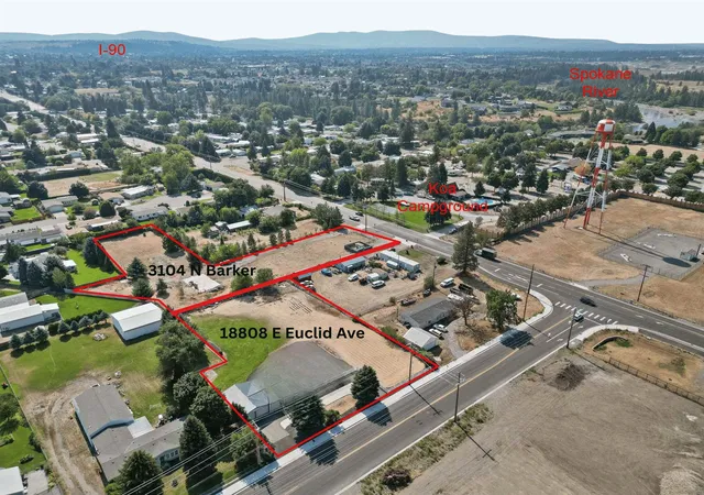 Homes for sale in Otis Orchards, WA | 3104 N N Barker Rd, Otis Orchards, WA 99027 | MLS# 202614589