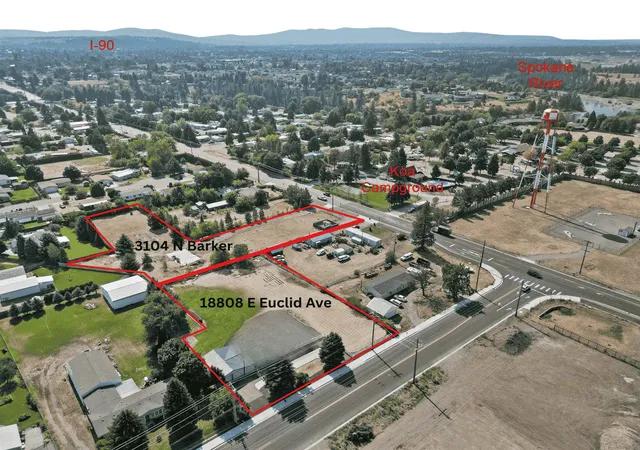 Homes for sale in Otis Orchards, WA | 18808 E Euclid Ave, Otis Orchards, WA 99027 | MLS# 202614590