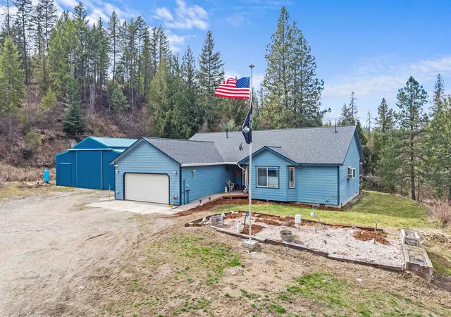 Homes for sale in Kettle Falls, WA | 1527 Pingston Creek Rd, Kettle Falls, WA 99141 | MLS# 202614625