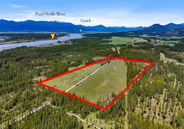 Homes for sale in Usk, WA | Nka Leclerc Rd, Usk, WA 99180 | MLS# 202614640