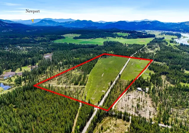 Homes for sale in Usk, WA | Nka Leclerc Rd, Usk, WA 99180 | MLS# 202614640