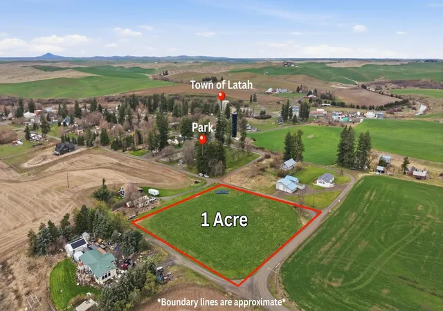 Homes for sale in Latah, WA | Xxxx N Vine St, Latah, WA 99018 | MLS# 202614653