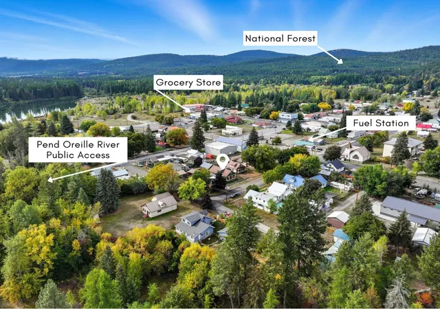 Homes for sale in Ione, WA | 103 E Houghton St, Ione, WA 99139 | MLS# 202614725