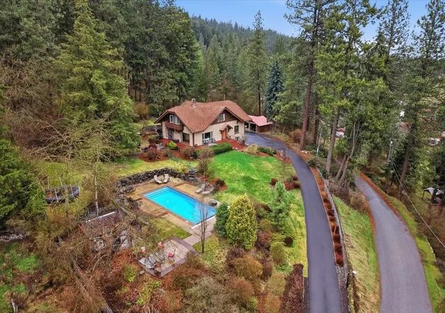 Photo 2 of Single family home for sale at 9227 N Mountain View Ln, Spokane, WA 99218 | MLS# 202614755 | Listing updated on 2026-07-17