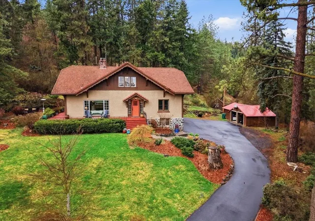 Photo 1 of Single family home for sale at 9227 N Mountain View Ln, Spokane, WA 99218 | MLS# 202614755 | Listing updated on 2026-07-17