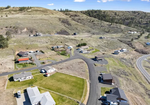 Photo 4 of Land for sale at 40861 Hillside Dr N, Davenport, WA 99122 | MLS# 202614760 | Listing updated on 2026-09-01