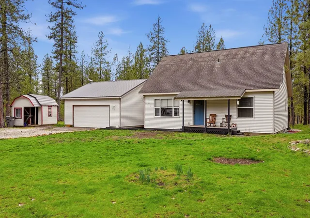 Homes for sale in Springdale, WA | 4806 Hwy 231 Hwy, Springdale, WA 99173 | MLS# 202614774