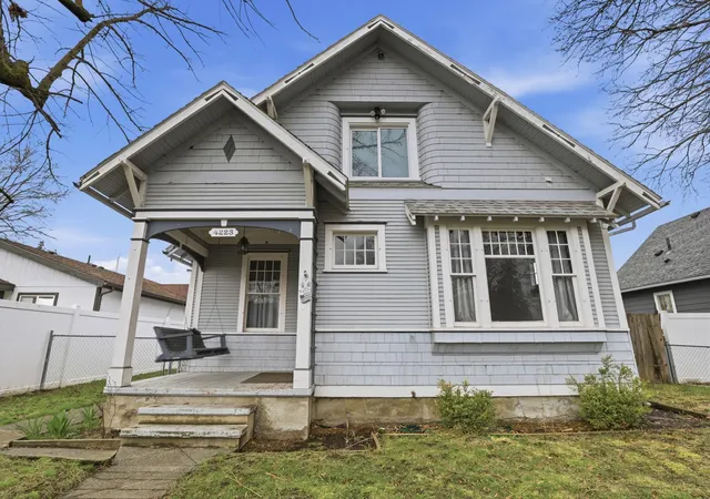 Homes for sale in Spokane, WA | 4223 N Madison St, Spokane, WA 99205 | MLS# 202614780