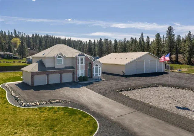 Homes for sale in Colbert, WA | 21808 N Little Spokane Dr, Colbert, WA 99005 | MLS# 202614816