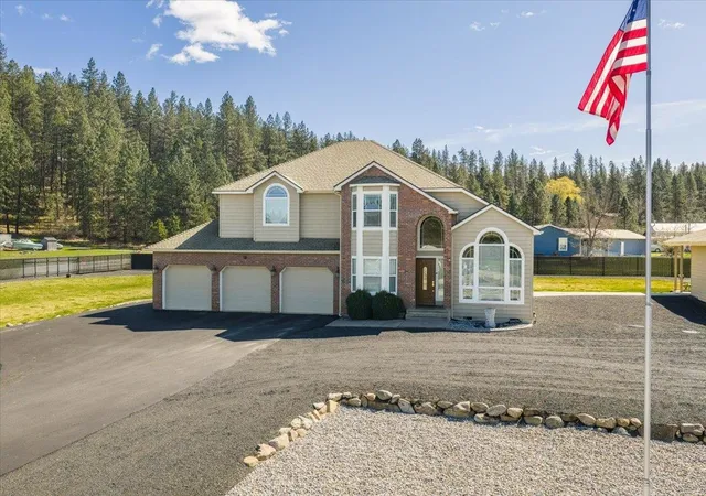 Homes for sale in Colbert, WA | 21808 N Little Spokane Dr, Colbert, WA 99005 | MLS# 202614816