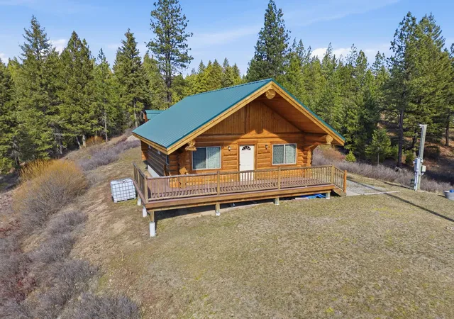 Homes for sale in Springdale, WA | 5177 Goah Wy, Springdale, WA 99173 | MLS# 202614877