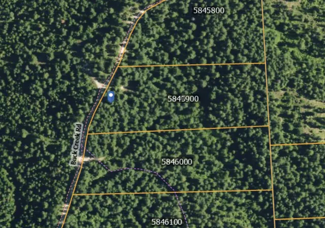 Photo 3 of Land for sale at Nna Buck Crk Rd, Loon Lake, WA 99148 | MLS# 202614919 | Listing updated on 2026-09-07