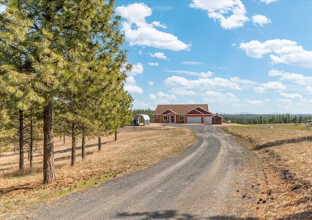 Photo 2 of Single family home for sale at 5205 Allen Rd, Springdale, WA 99173 | MLS# 202614941 | Listing updated on 2026-09-23