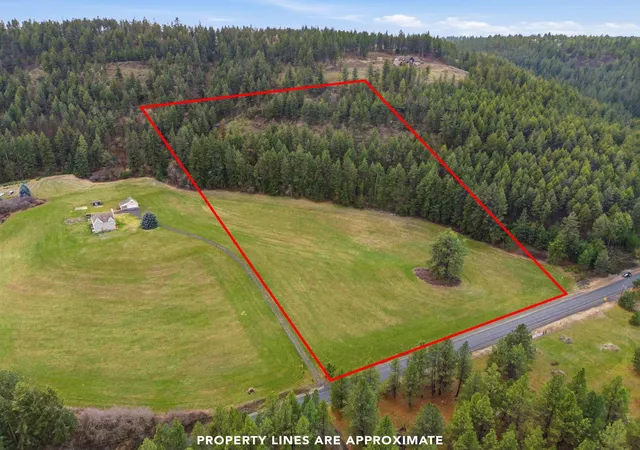 Photo 2 of Land for sale at 44xx E Spangle Crk Rd, Valleyford, WA 99036 | MLS# 202614950 | Listing updated on 2026-08-11